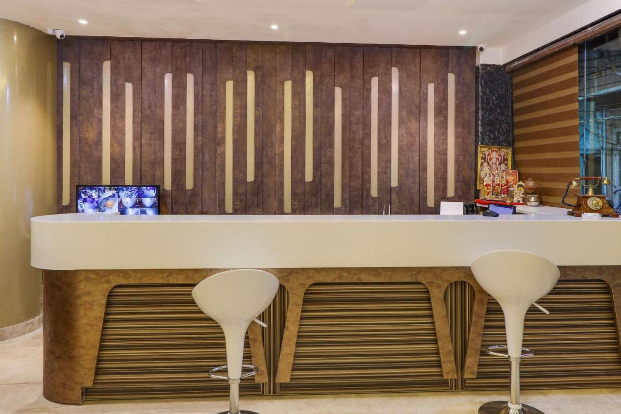 Hotel York Legacy -3 Minutes Walk From New Delhi Railway Station 'The 5 Star Ambience' Newly Built Екстериор снимка