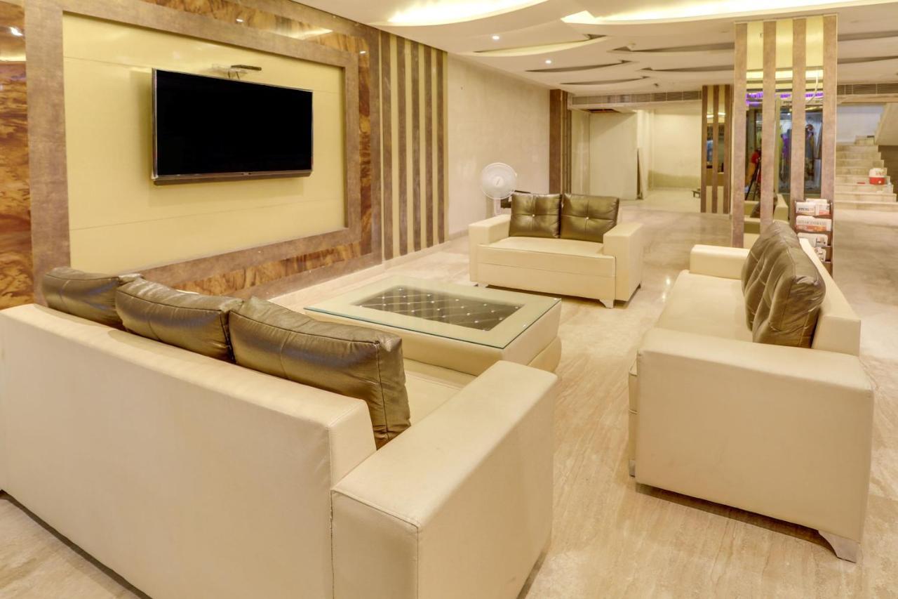 Hotel York Legacy -3 Minutes Walk From New Delhi Railway Station 'The 5 Star Ambience' Newly Built Екстериор снимка
