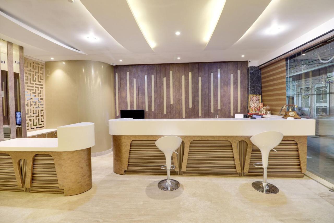 Hotel York Legacy -3 Minutes Walk From New Delhi Railway Station 'The 5 Star Ambience' Newly Built Екстериор снимка